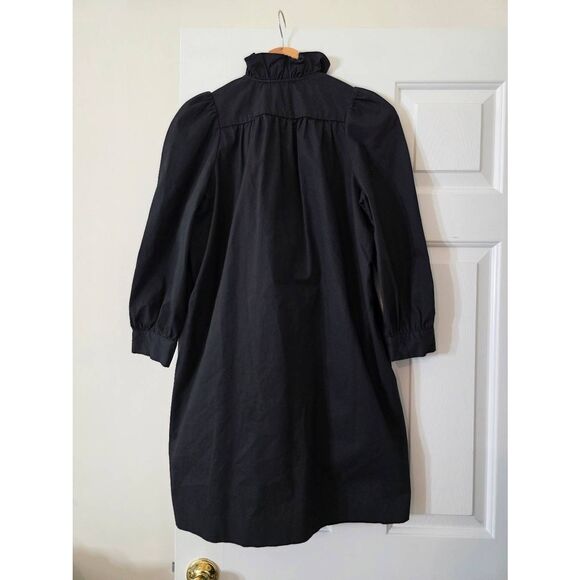Tuckernuck Pomander Place Black Claiborne Dress XS - Picture 7 of 12